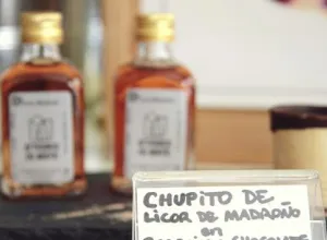 Licor de madroño