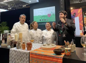 El sello de Raíz Ecuador: un viaje por su cocina tradicional contemporánea