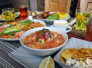 Gastronomía ecuatoriana 