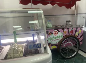 Helado Cuba