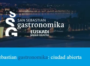 San Sebastián Gastronómika