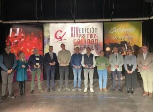Conoce los ganadores de la XIV edición de los Premios Calidad Cigales