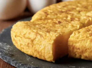 Tortilla de patata