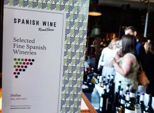 Spanish Wine RoadShow 