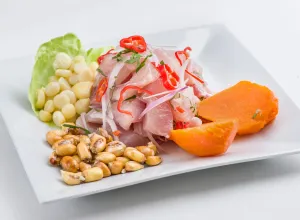 Ceviche ( foto Perú Travel)