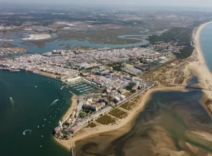 II Feria del Marisco y su Gastronomía en Isla Cristina