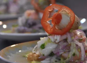 ceviche