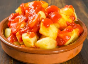 patatas bravas