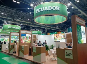 Stand Ecuador 