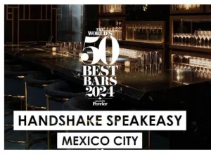 World's 50 Best Bars