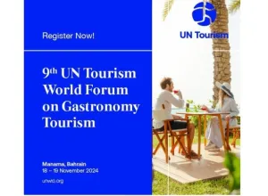 9no Foro Mundial de Turismo Gastronómico de ONU Turismo