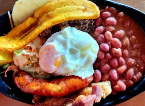 Bandeja paisa