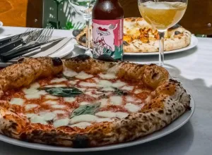 segunda mejor pizza del mundo en Barcelona