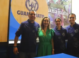 Guanajuato en Vallarta Nayarit Gastronómica 2024