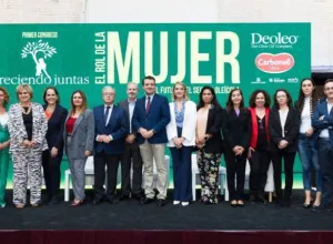 'Creciendo Juntas: El rol de la mujer en el futuro del sector oleícola' en Córdoba