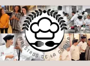 Maestros de la cocina