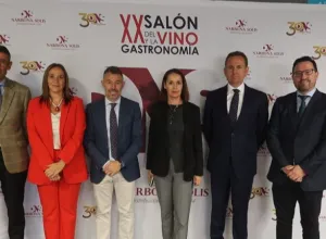 XX Salón del vino y la gastronomía