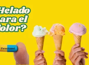 helado de parecetamol