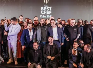 The Best Chef Awards 2024