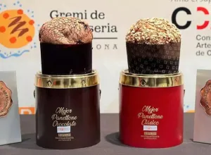 Concurso al Mejor Panettone Artesano de España 2024,