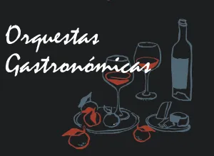 orquestas gastronomícas