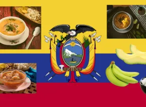 día de la gatsronomía ecuatoriana