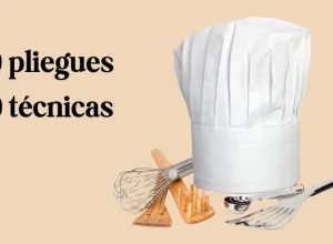 gorro de cocinero