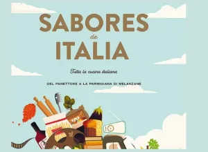 libro sabores de italia