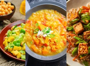 recetas veganas de Navidad