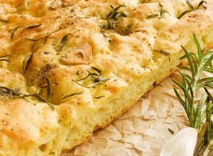 develan origen árabe de la focaccia 