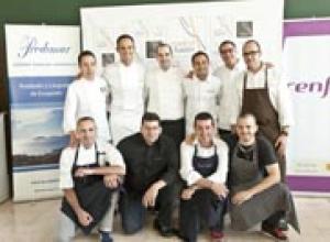 Madrid Fusión reúne a diez estrellas de la cocina española