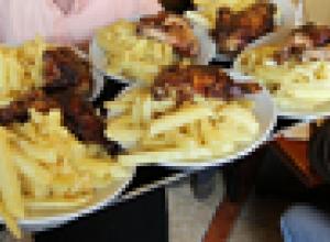 Peruanos comieron más de dos millones de platillos en el Día del Pollo a la Brasa