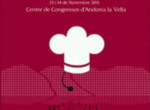 Andorra la Vella Gastronómica concluye con éxito el primer congreso internacional de cocina del país