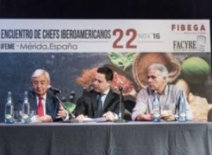 Celebrarán primer encuentro de Chefs Iberoamericanos 