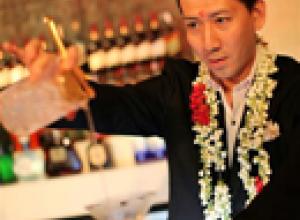 Un japonés se convierte en mejor bartender del mundo