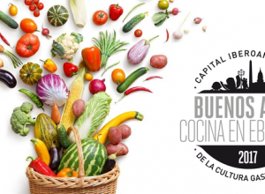 Buenos Aires comienza su año de reinado en la gastronomía Iberoamericana