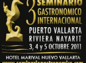 Riviera Nayarit acogerá Tercer Seminario Gastronómico Internacional Excelencias