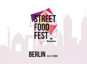 Berlín, protagoniza la segunda semana del Street Food Fest 2016 