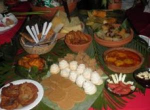 Celebran Día de la Cocina Cubana