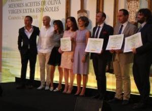 García Tejerina entrega Premio Mejores Aceites de Oliva Virgen Extra