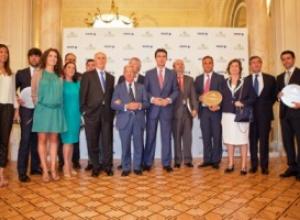 España: Se entregan los Premios Nacionales de Gastronomía 2012