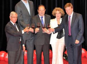 Premio Prestigio Rioja para Pau Gasol