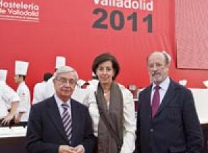 Concurso Internacional de Escuelas de Hostelería y Concurso Nacional de Pinchos y Tapas de Valladolid