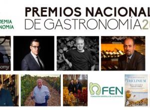 Ganadores de los Premios Nacionales de Gastronomía 2016