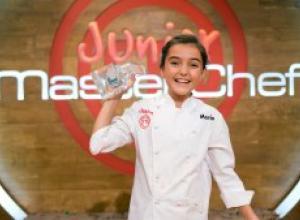 La ganadora del programa Masterchef Junior visita Tenerife 