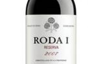  RODA I 2007 nombrado “Best Wine of The World Rioja”