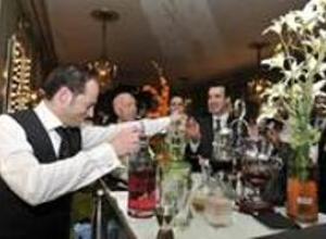 La ginebra G´Vine pone a prueba a los mejores bartenders de España