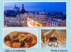 Madrid, una de las ciudades españolas con mayor diversidad gastronómica