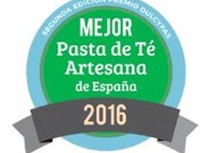   Más de 200 pasteleros de toda España se disputarán el Premio a la Mejor Pasta de Té 2016