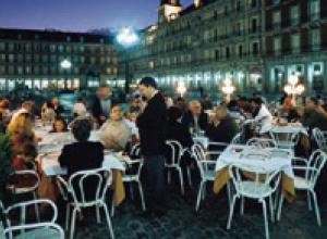 Madrid destacada dentro de Delice, la red internacional de 19 ciudades gastronómicas.